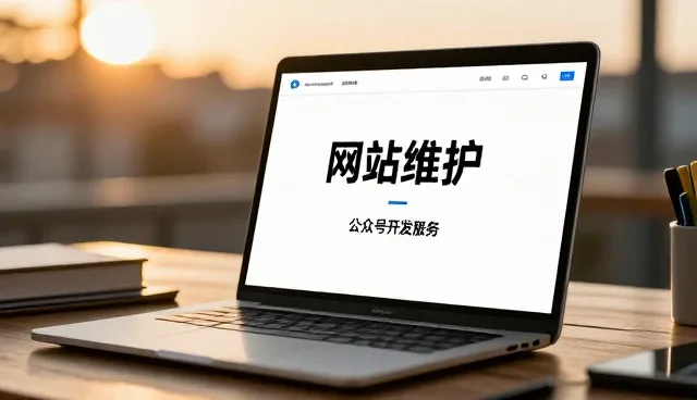 公众号运营如何驱动网站维护业务的持续增长